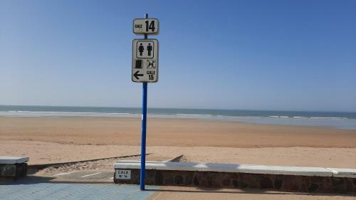 Apartamento Appartement Les Ondines 2 Chambres Front De Mer