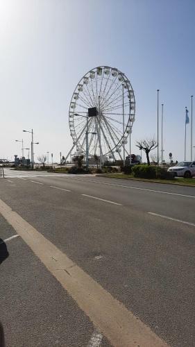 Apartamento Appartement Les Ondines 2 Chambres Front De Mer