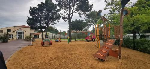 Apartamento Mobil Home Au Bois Dormant