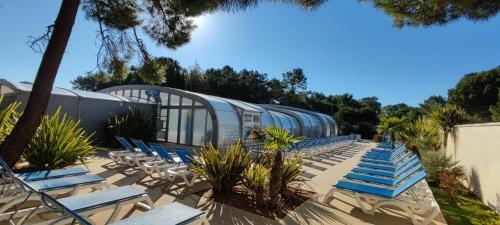 Apartamento Mobil Home Au Bois Dormant
