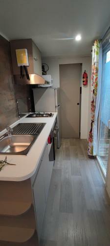 Apartamento Mobil Home Au Bois Dormant