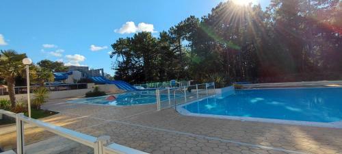 Apartamento Mobil Home Au Bois Dormant