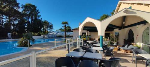 Apartamento Mobil Home Au Bois Dormant