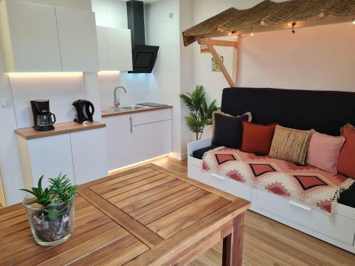 Apartamento Saint Jean de Monts Studio Plein de Charme