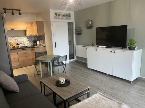 Apartamento Superbe Appartement de 41m2 Refait � Neuf