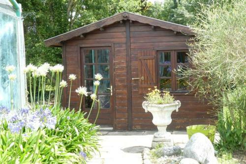 Chalet Bucolique Dans Un Cadre Exceptionnel