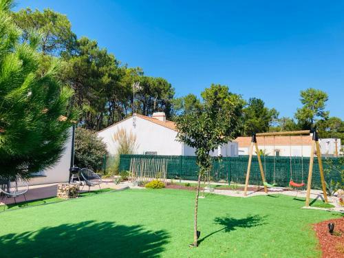 Maison de La For�t, Terrasse Plein Sud Et Standing