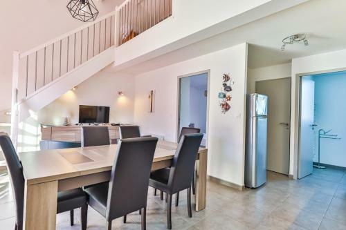 Jolie Maison Pour 6p � 800m De La Plage