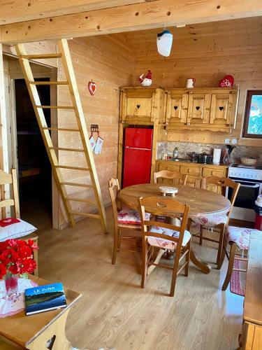 Chalet Des Moineaux