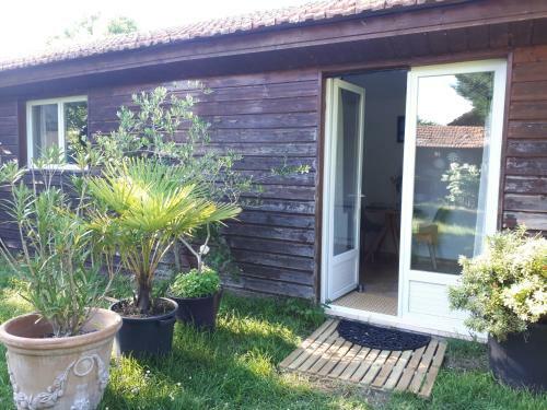 L?escale C�t� Jardin