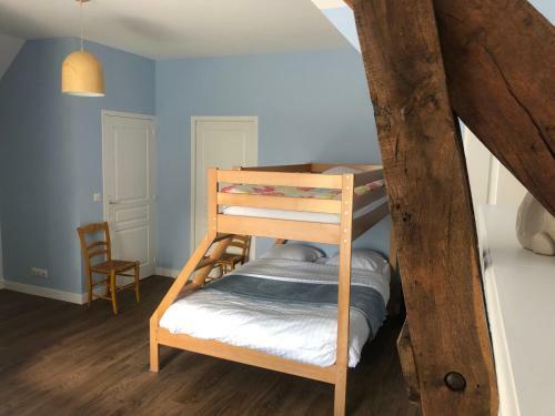 Apartamento Le G�te Du Ch�teau De La Croix Chemin
