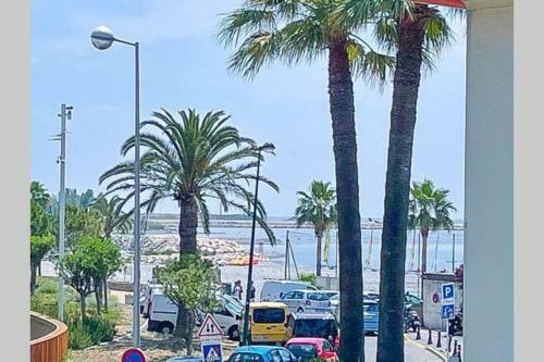 Apartamento Residence Nice - Plage Jolie Studio En Bord de Mer