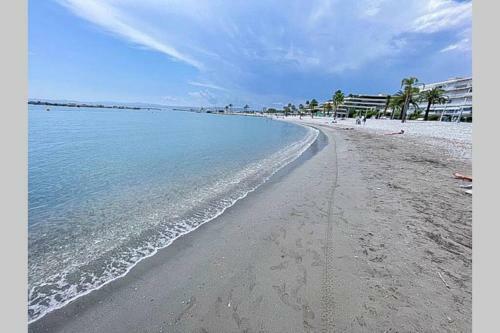 Apartamento Residence Nice - Plage Jolie Studio En Bord de Mer