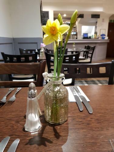 Posada The Old Cross Inn