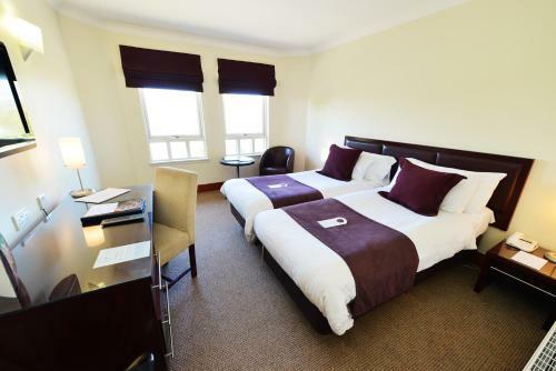 Glynhill Leisure Hotel & Conference Venue