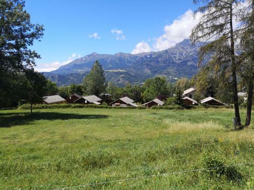 Chalet Calme