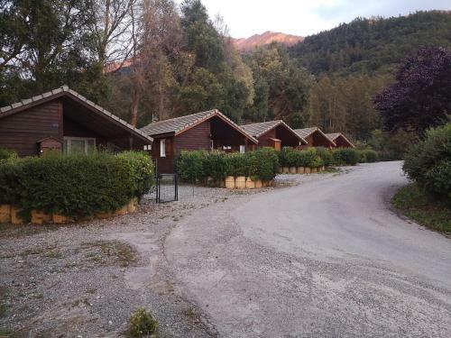 Chalet Calme