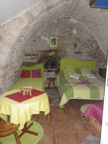 Bed & Breakfast Mas De La Boheme - L'hermet