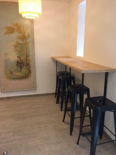 Bed & Breakfast Cabanes Et Chambre � La Bernardiere