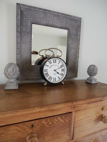 La Villa A Chateau Franc-daut Sleeps 6