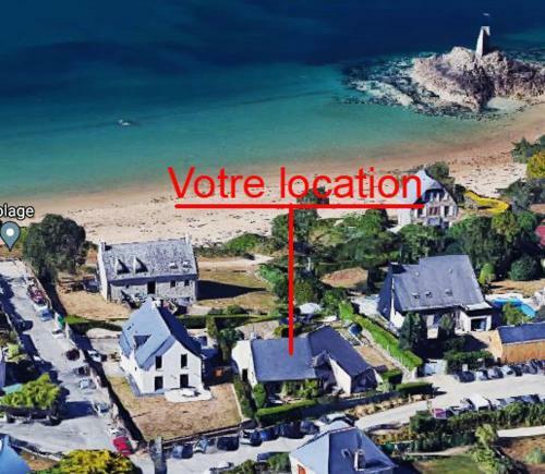 Villa Simone Vue Mer 2min � Pied de La Plage