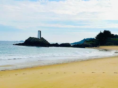 Villa Simone Vue Mer 2min � Pied de La Plage