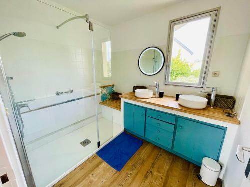 Villa Simone Vue Mer 2min � Pied de La Plage