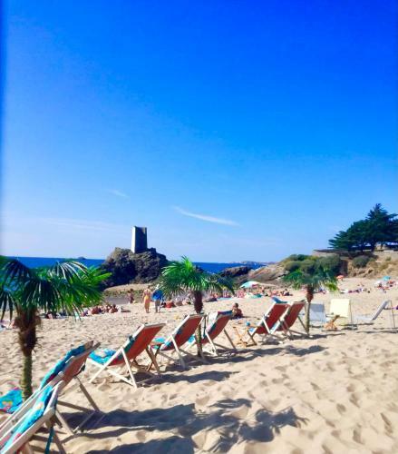 Villa Simone Vue Mer 2min � Pied de La Plage