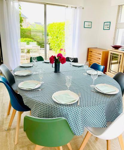 Villa Simone Vue Mer 2min � Pied de La Plage