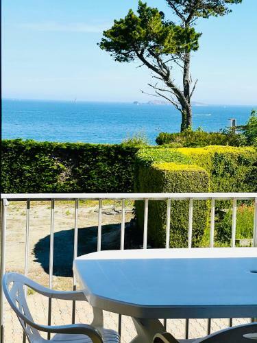 Villa Simone Vue Mer 2min � Pied de La Plage
