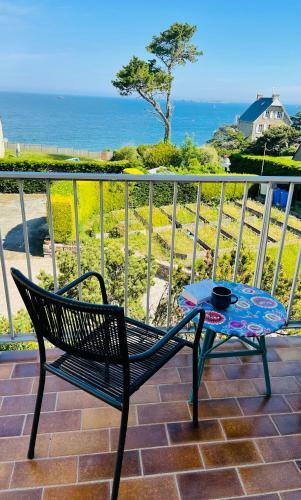 Villa Simone Vue Mer 2min � Pied de La Plage