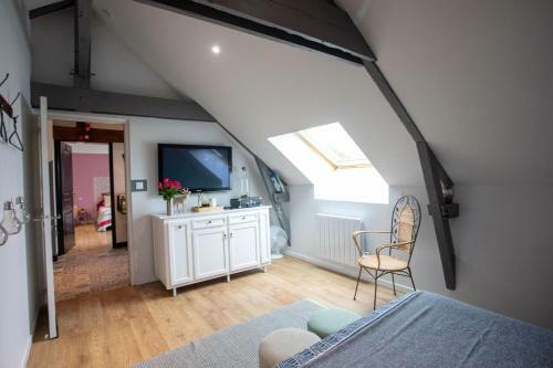 Bed & Breakfast Il �tait Une Fois Broc�liande