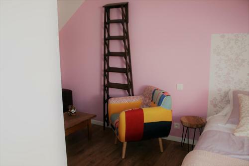 Bed & Breakfast Il �tait Une Fois Broc�liande