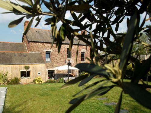 Bed & Breakfast Il �tait Une Fois Broc�liande