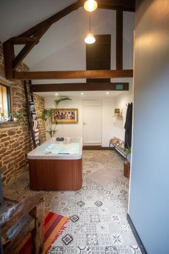 Bed & Breakfast Il �tait Une Fois Broc�liande