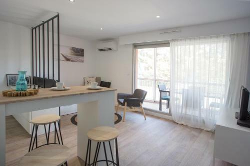 Apartamento Beau T2 Tout �quip� Bord De Mer