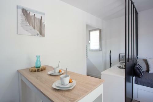 Apartamento Beau T2 Tout �quip� Bord De Mer