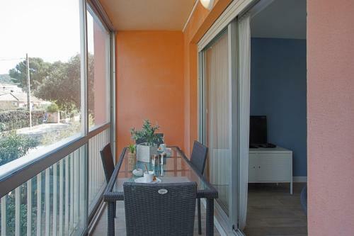 Apartamento Beau T2 Tout �quip� Bord De Mer