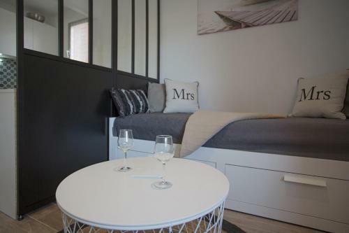 Apartamento Beau T2 Tout �quip� Bord De Mer