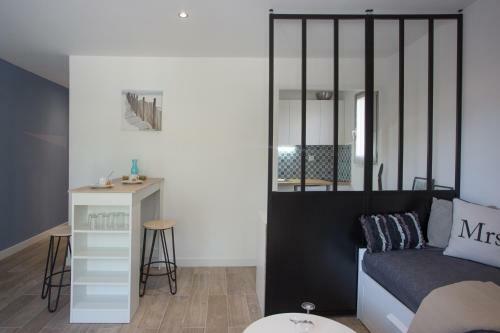 Apartamento Beau T2 Tout �quip� Bord De Mer