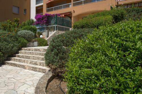 Apartamento Joli Studio Avec Jardin Bord De Mer