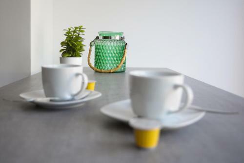 Apartamento Joli Studio Avec Jardin Bord De Mer
