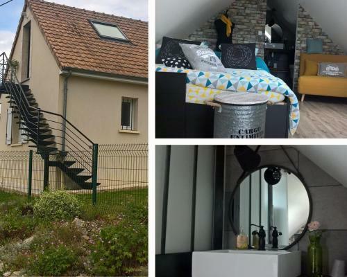 H�bergements Ind�pendants Chez L'habitant