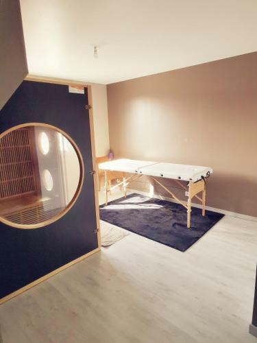 Chambres La Marechalerie, Sauna Et Baln�o