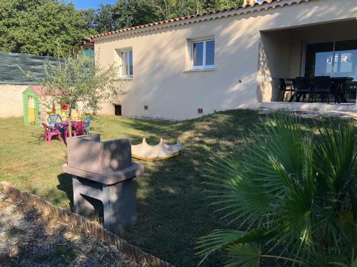 G�te Al�ria Ard�che