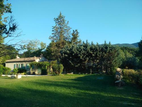 Lou Vergi� Maison Proven�ale Au Pied Du Luberon