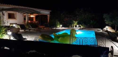 Bed & Breakfast Havre De Paix En Provence