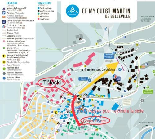 Chalet Polaris - Saint Martin De Belleville