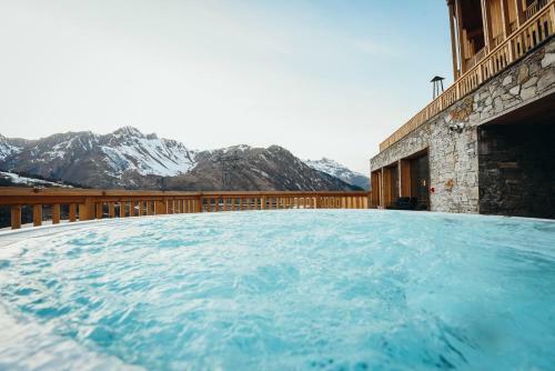 Lodji Hotel & R�sidence
