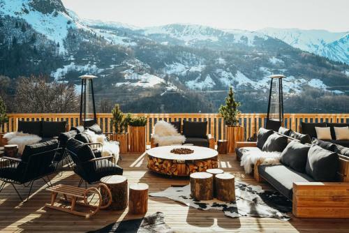 Lodji Hotel & R�sidence
